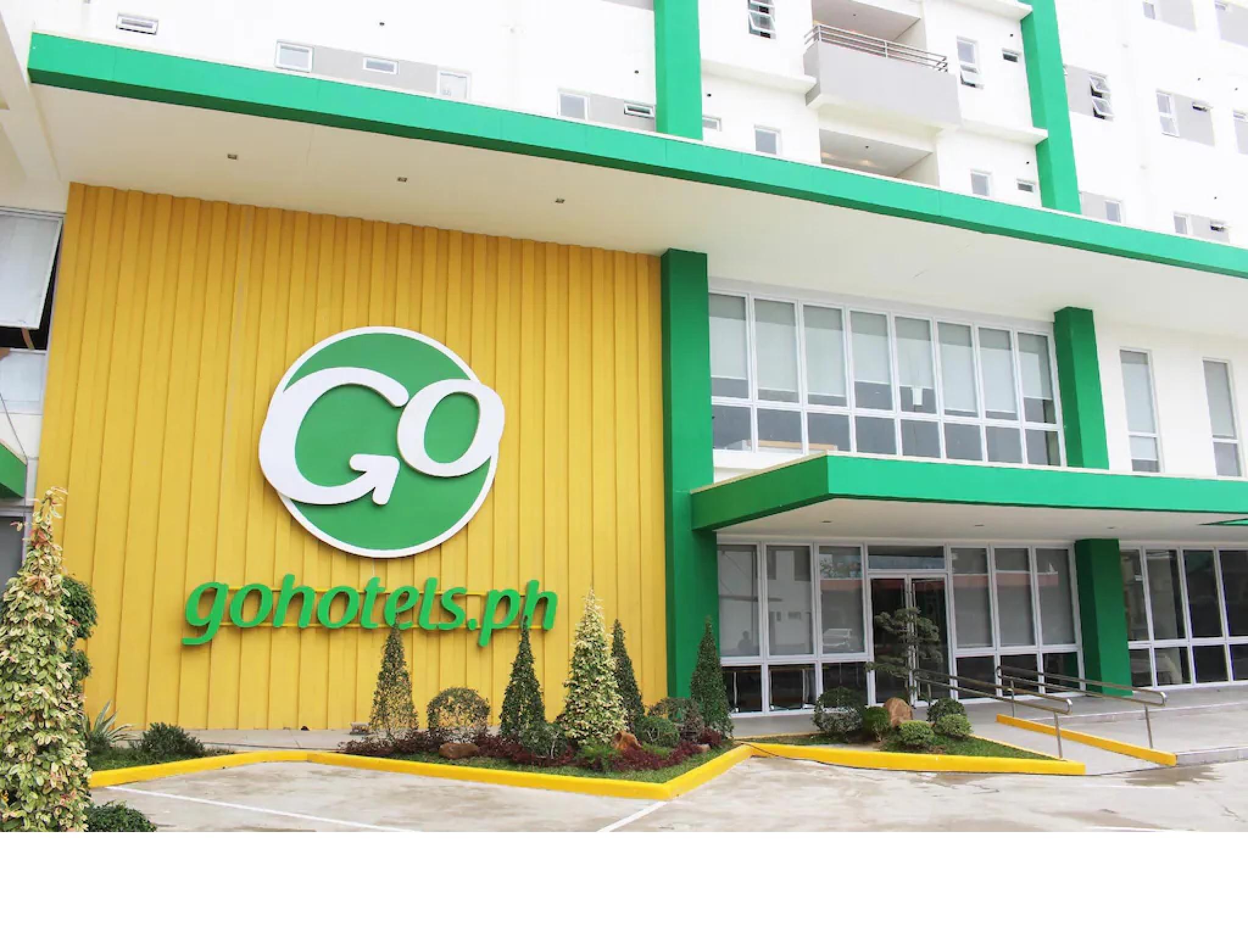 Go Hotels Lanang - Davao City Esterno foto