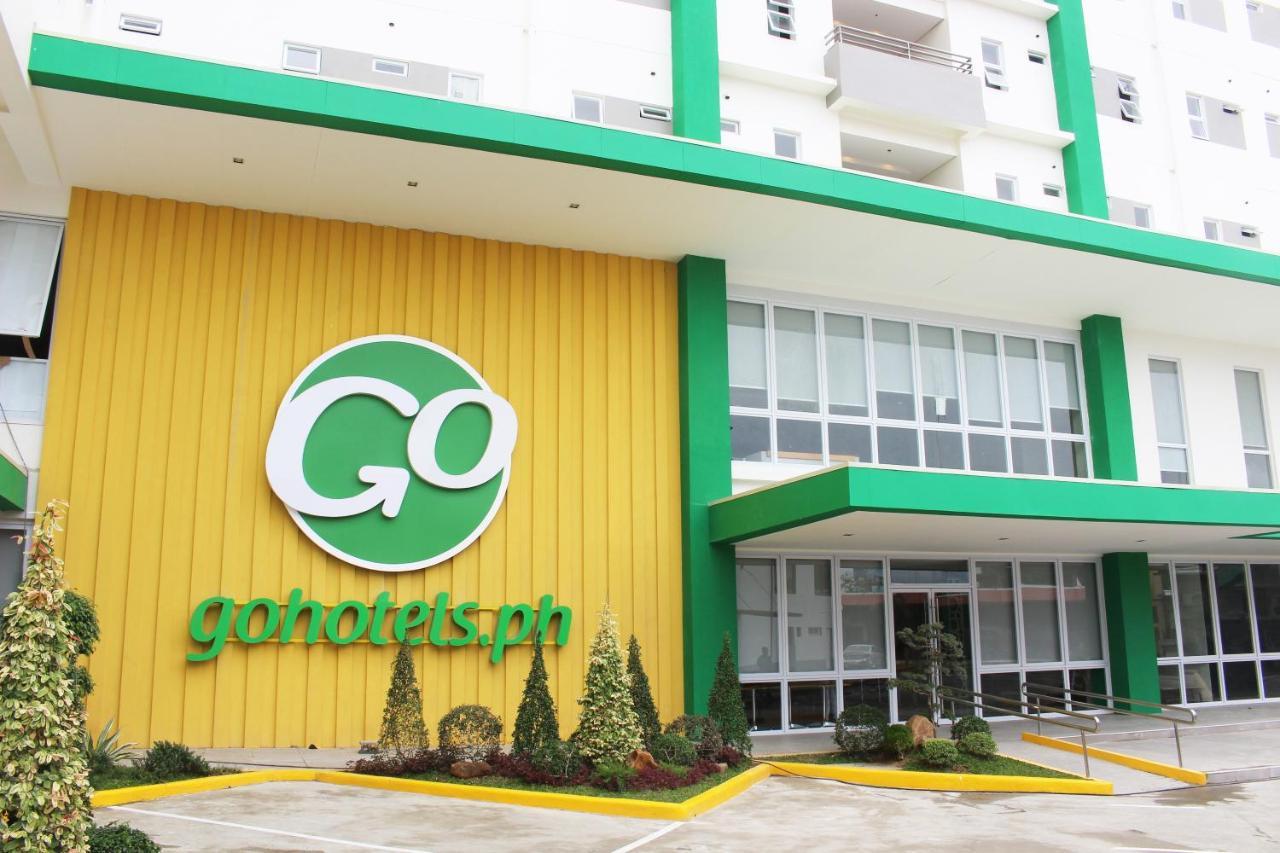 Go Hotels Lanang - Davao City Esterno foto
