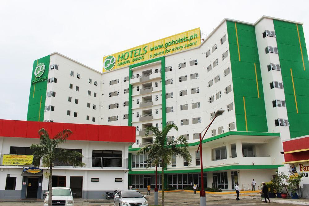 Go Hotels Lanang - Davao City Esterno foto