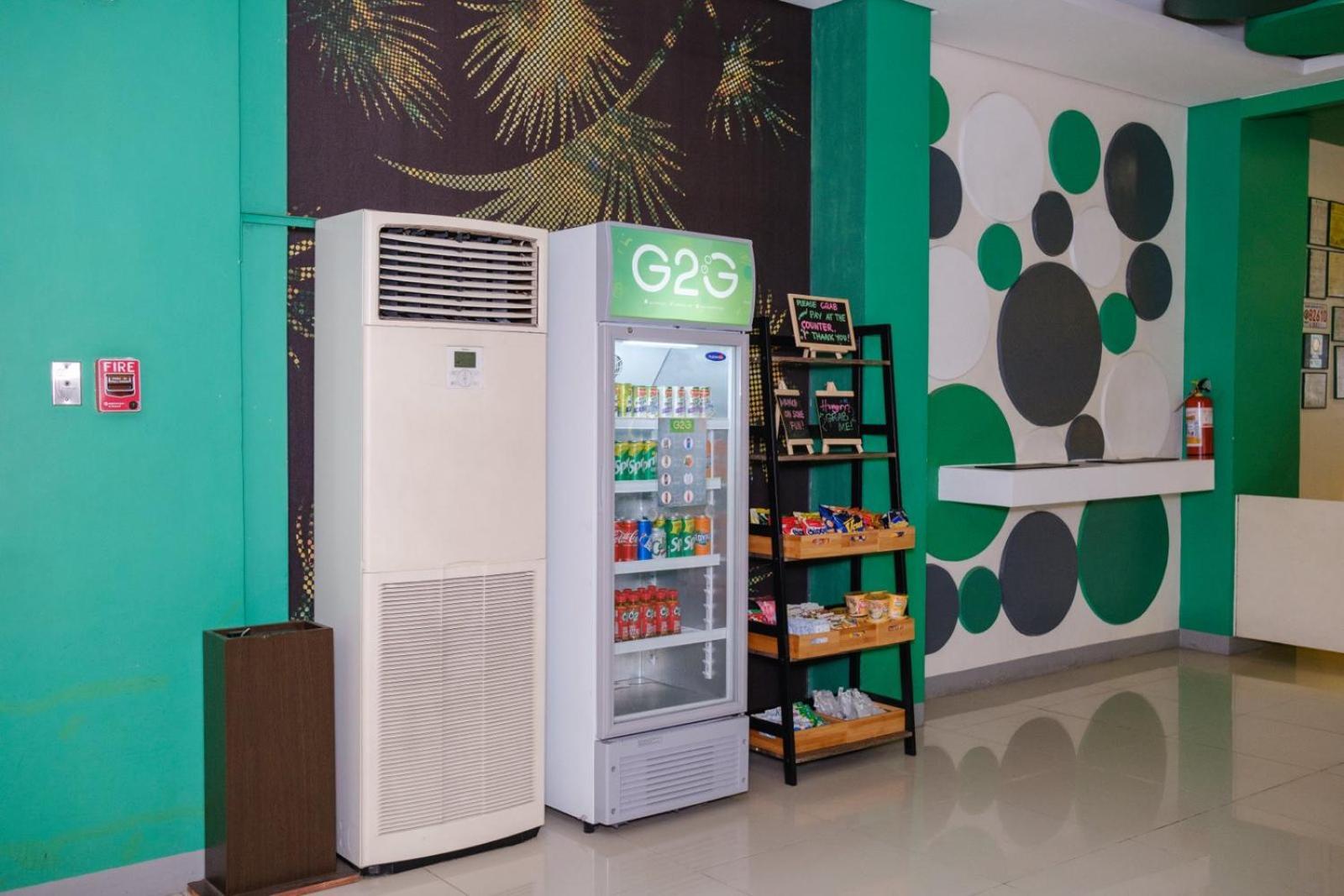 Go Hotels Lanang - Davao City Esterno foto