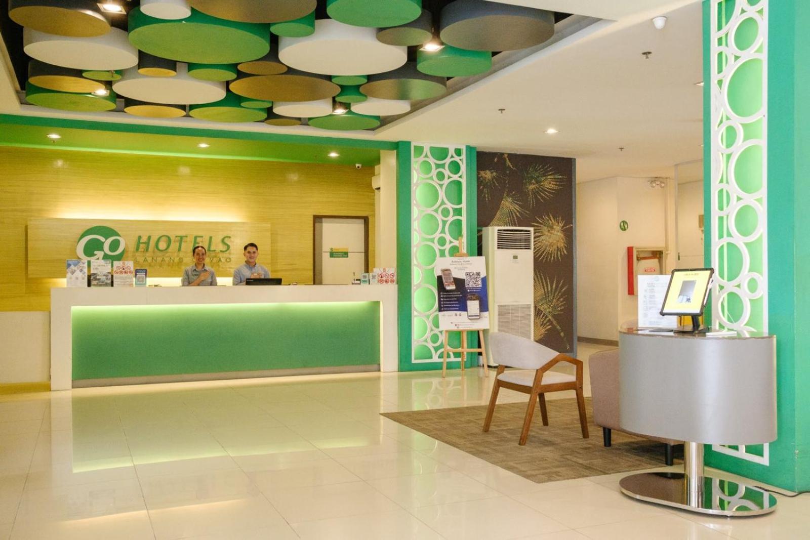 Go Hotels Lanang - Davao City Esterno foto
