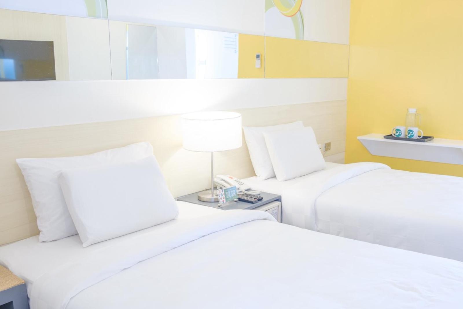 Go Hotels Lanang - Davao City Esterno foto